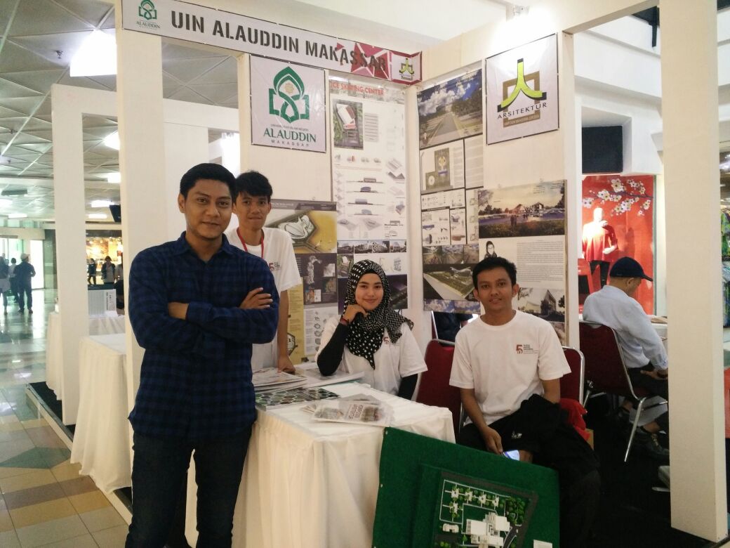 Gambar Jurusan Teknik Arsitektur Ikut Andil Dalam Musda IAI SulSel